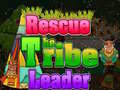 Cluiche Rescue The Tribe Leader