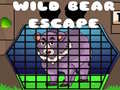 Cluiche Wild Bear Escape