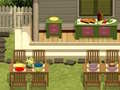 Cluiche Summer Barbeque