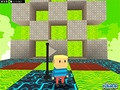 Cluiche Kogama: The Error Pickaxe Parkour