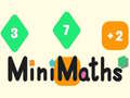 Cluiche Minimaths