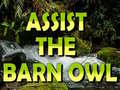 Cluiche Assist The Barn Owl 