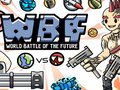 Cluiche World Battle of the Future