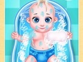 Cluiche Happyness Mommy Baby Caring