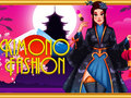 Cluiche Kimono Fashion