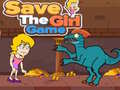 Cluiche Save The Girl Game