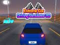 Cluiche Extreme Car Driving Simulator 3D