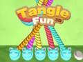 Cluiche Tangle Fun 3D