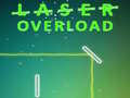 Cluiche Laser Overload