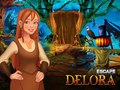 Cluiche Delora Scary Escape Mysteries Adventure