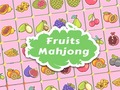 Cluiche Fruits Mahjong