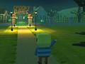 Cluiche Kogama: Spooky Games
