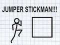 Cluiche Jumper Stickman!!!