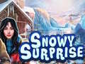 Cluiche Snowy Surprise