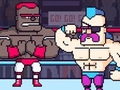 Cluiche Rowdy Wrestling