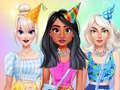 Cluiche Pretty Pastel Party Makeover