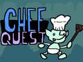 Cluiche Chef Quest