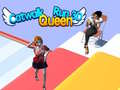 Cluiche Catwalk Queen Run 3D
