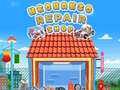 Cluiche Mechanic Repair Shop