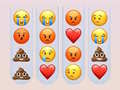 Cluiche Emoji Sort Master