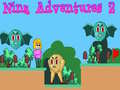 Cluiche Nina Adventures 2