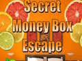 Cluiche Secret Money Box Escape