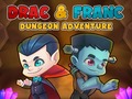 Cluiche Drac & Franc Dungeon Adventure