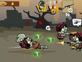 Cluiche Mad Zombie