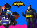 Cluiche Batwheels Jigsaw