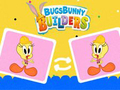 Cluiche Bugs Bunny Builders Match Up