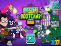 Cluiche Battle Bootcamp