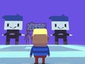 Cluiche Kogama: Bonnie Parkour