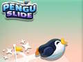 Cluiche Pengu Slide