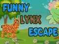 Cluiche Funny Lynx Escape