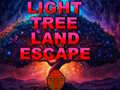 Cluiche Light Tree Land Escape 