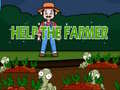 Cluiche Help The Farmer