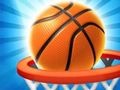 Cluiche Basketball Mania