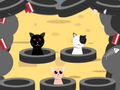Cluiche Catch The Cats
