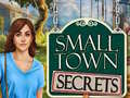 Cluiche Small Town Secrets