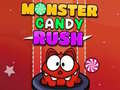 Cluiche Monster Candy Rush