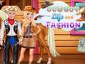 Cluiche Cowboy Life and Fashion