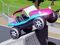 Cluiche Extreme Blur Race