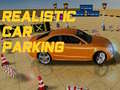 Cluiche Realistic Car Parking 