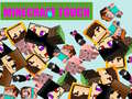 Cluiche Minecraft touch