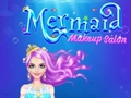 Cluiche Mermaid Makeup Salon