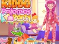 Cluiche Kiddo Pajamas Party