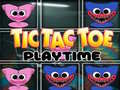 Cluiche Tic Tac Toe Playtime