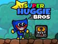 Cluiche Super Huggie Bros