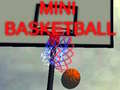 Cluiche Mini Basketball 