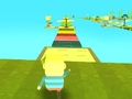 Cluiche Kogama: Mega Easy Obby
